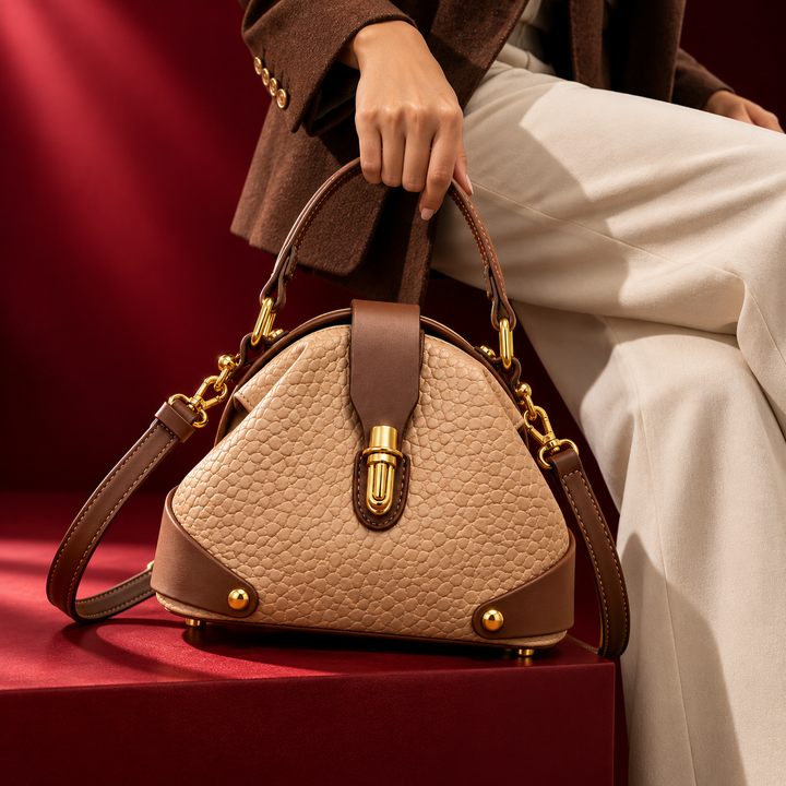 Cosette Leather Bag