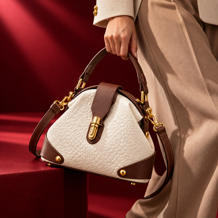 Cosette Leather Bag
