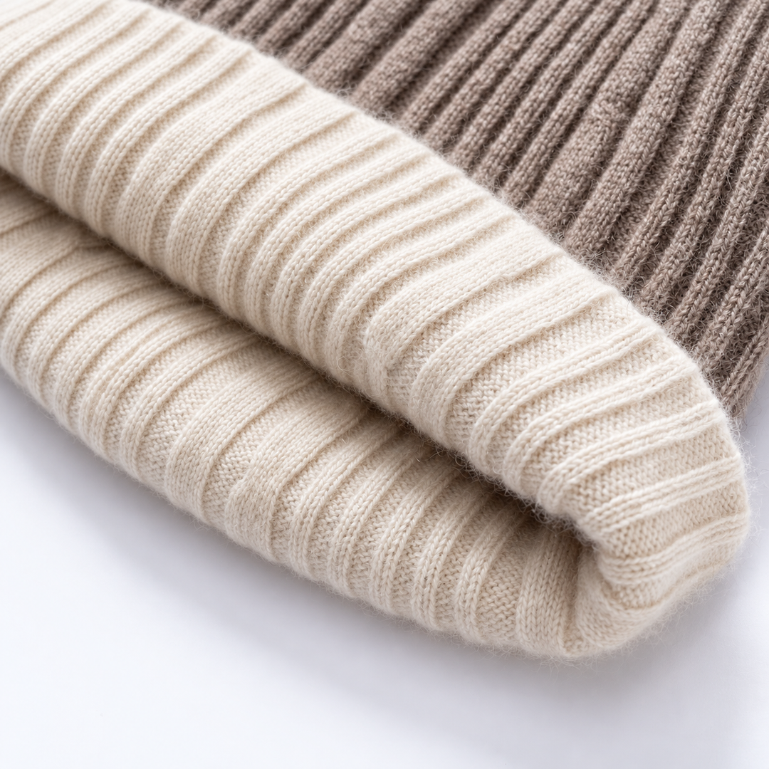 Isla Cashmere Beanie