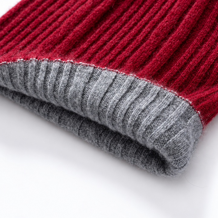 Isla Cashmere Beanie