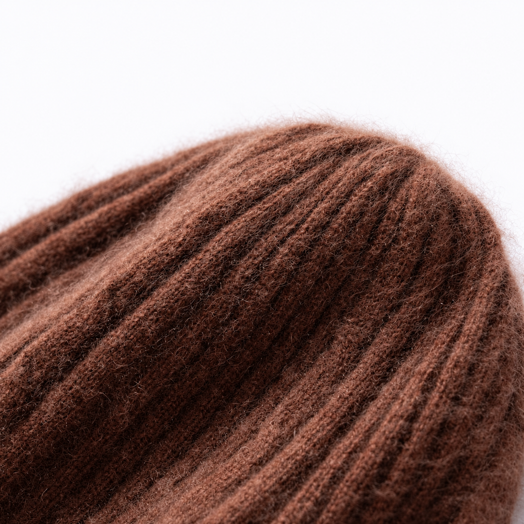 Isla Cashmere Beanie