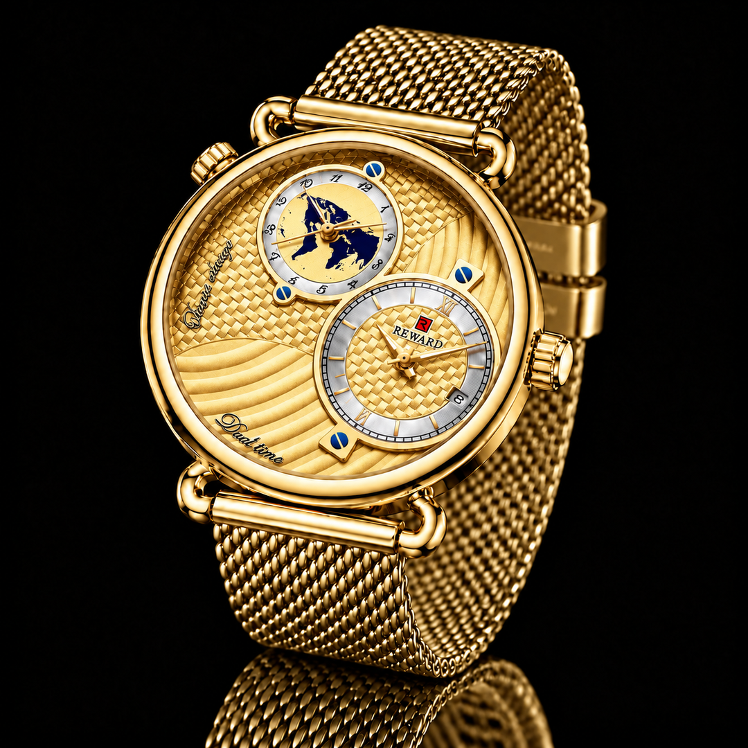 Arceneaux Quartz Watch
