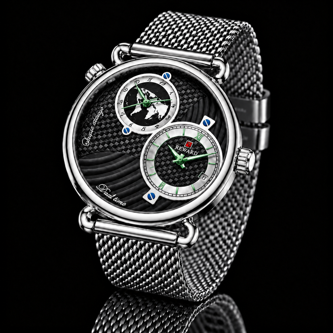 Arceneaux Quartz Watch