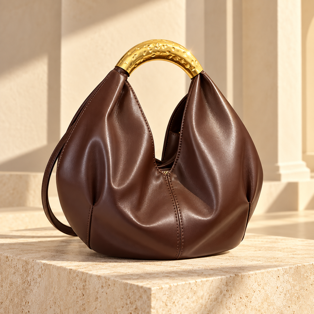 Cesia Leather Bag