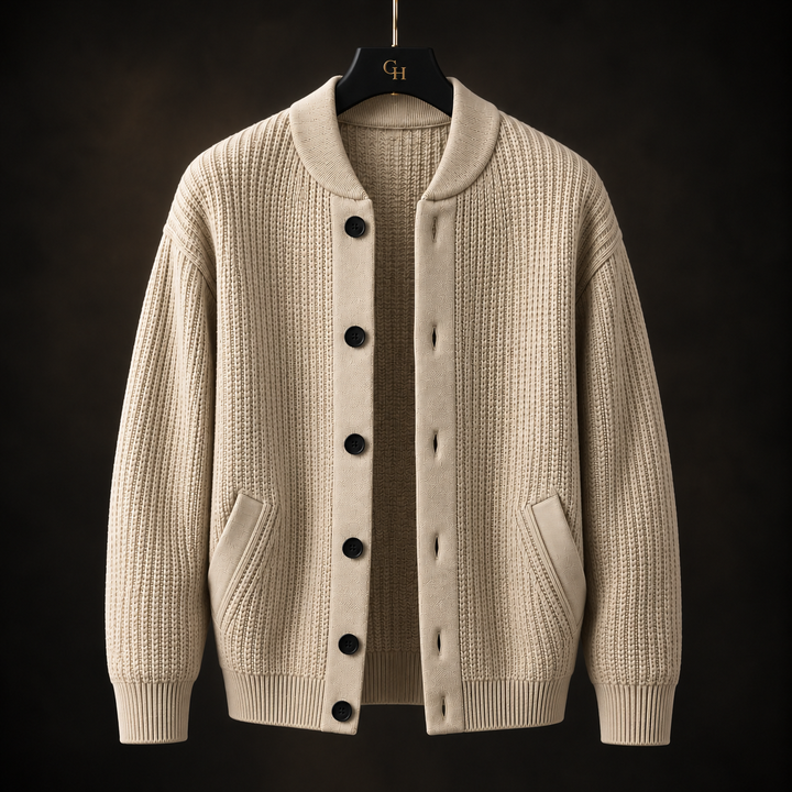 Giancarlo Knit Cardigan
