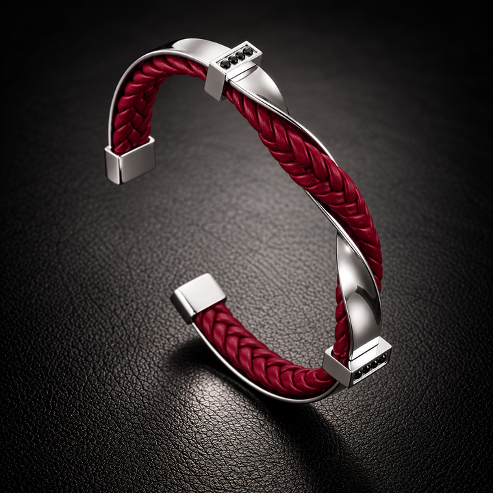 Julius Cuff Bracelet