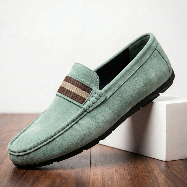 Montclair Leather Loafer