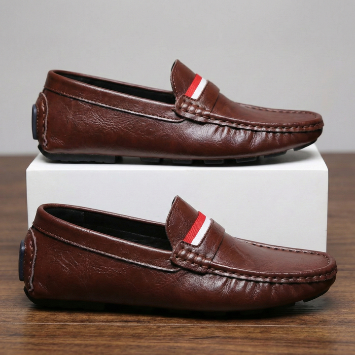Costanzo Leather Loafer