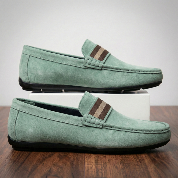 Montclair Leather Loafer