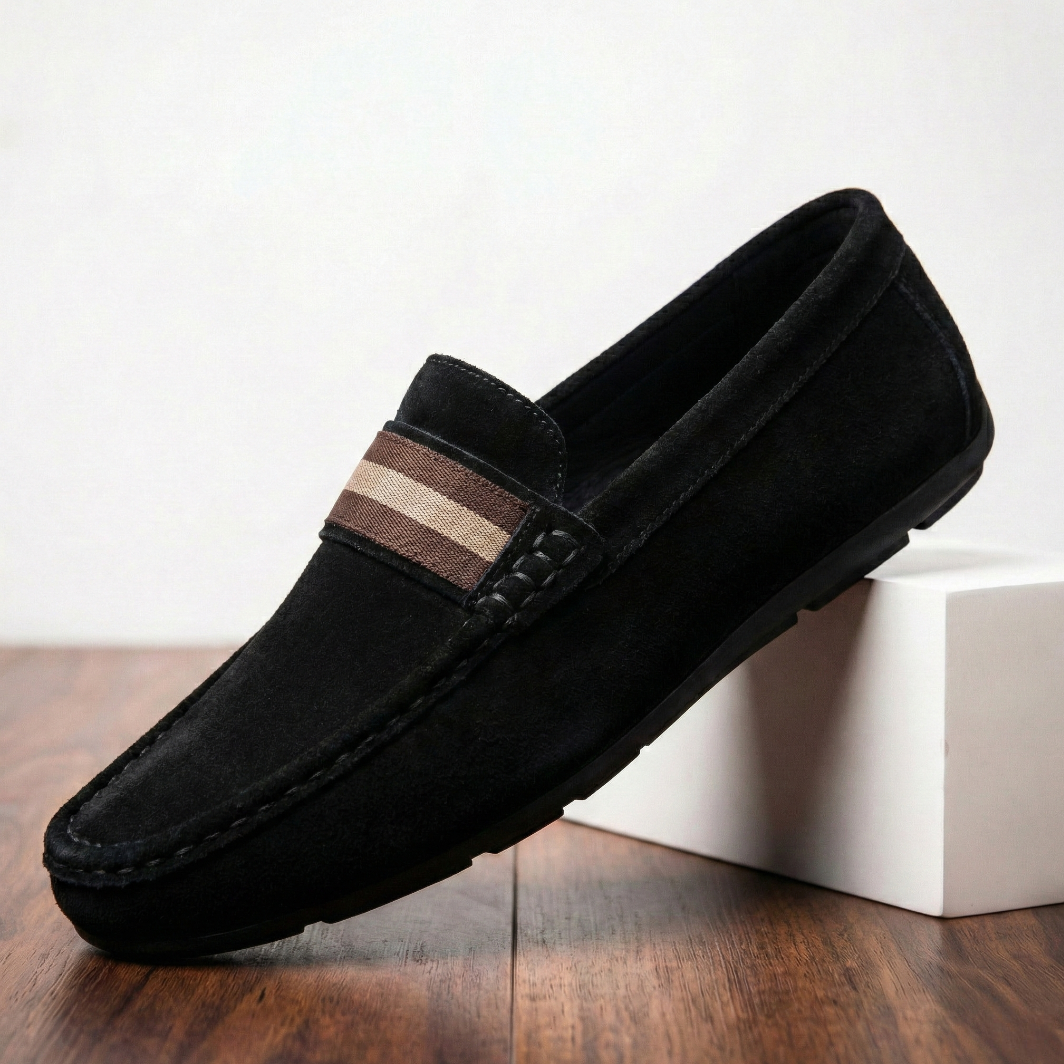 Montclair Leather Loafer