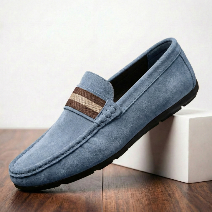 Montclair Leather Loafer