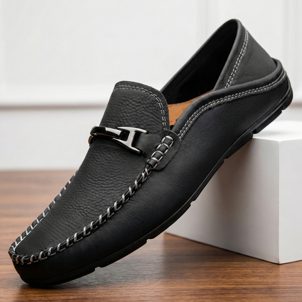 Nembhard Leather Loafer