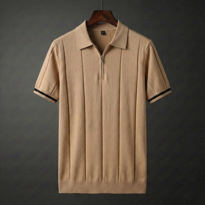 Bruno Knit Polo