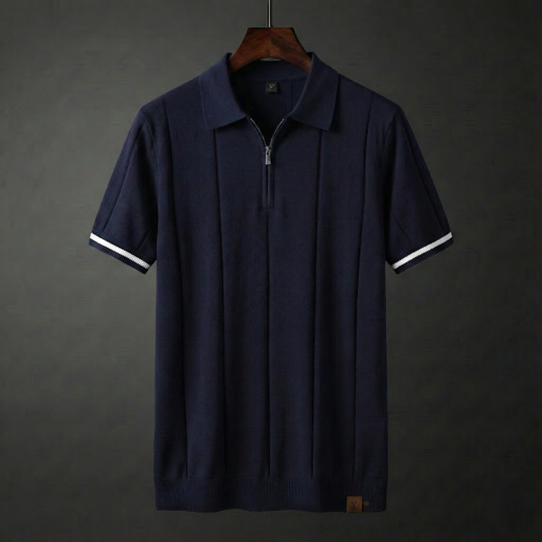 Bruno Knit Polo
