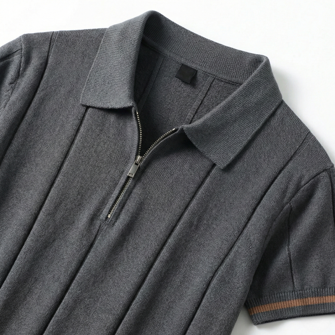 Bruno Knit Polo
