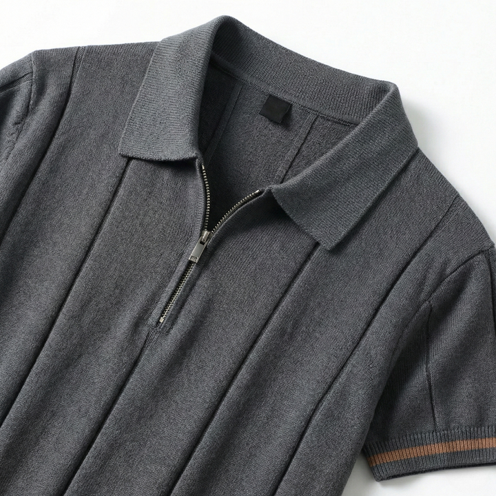Bruno Knit Polo