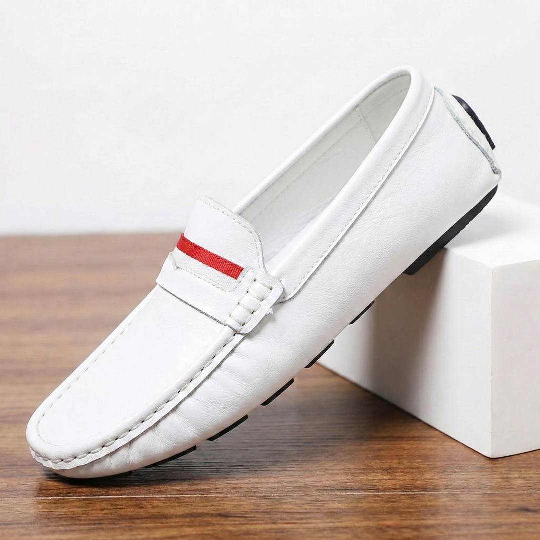 Costanzo Leather Loafer