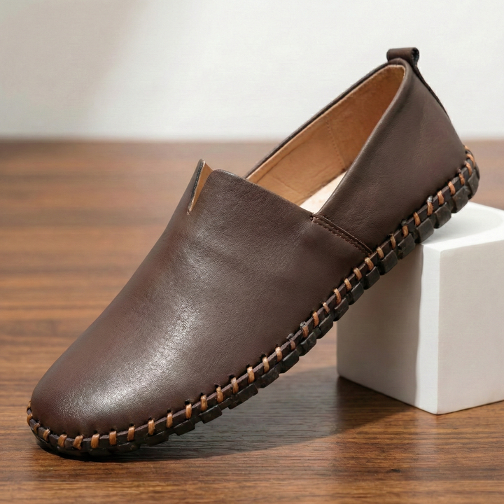 Claxton Leather Loafer