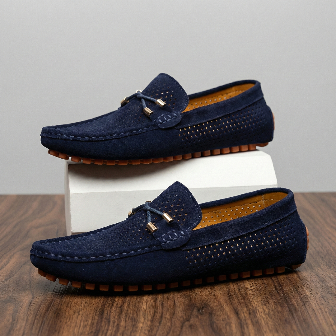 Maximillian Leather Loafer