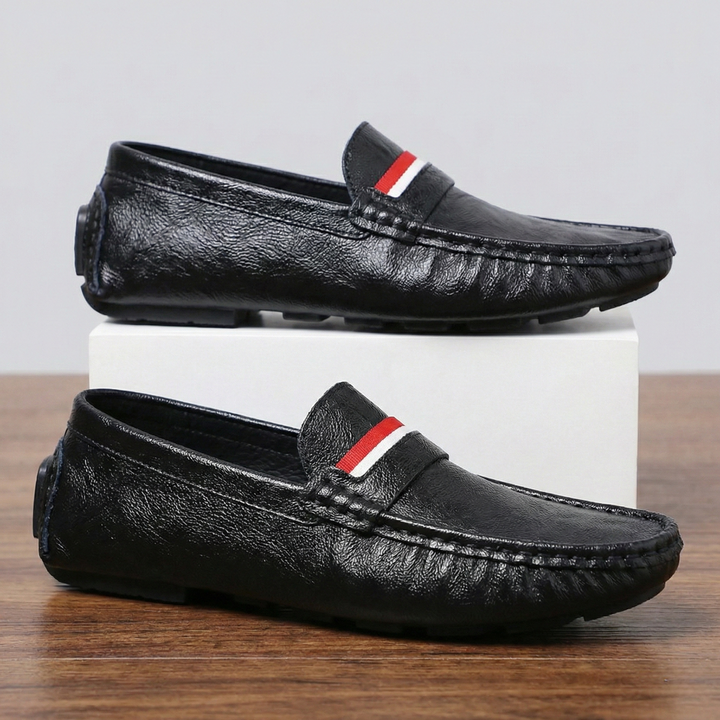 Costanzo Leather Loafer