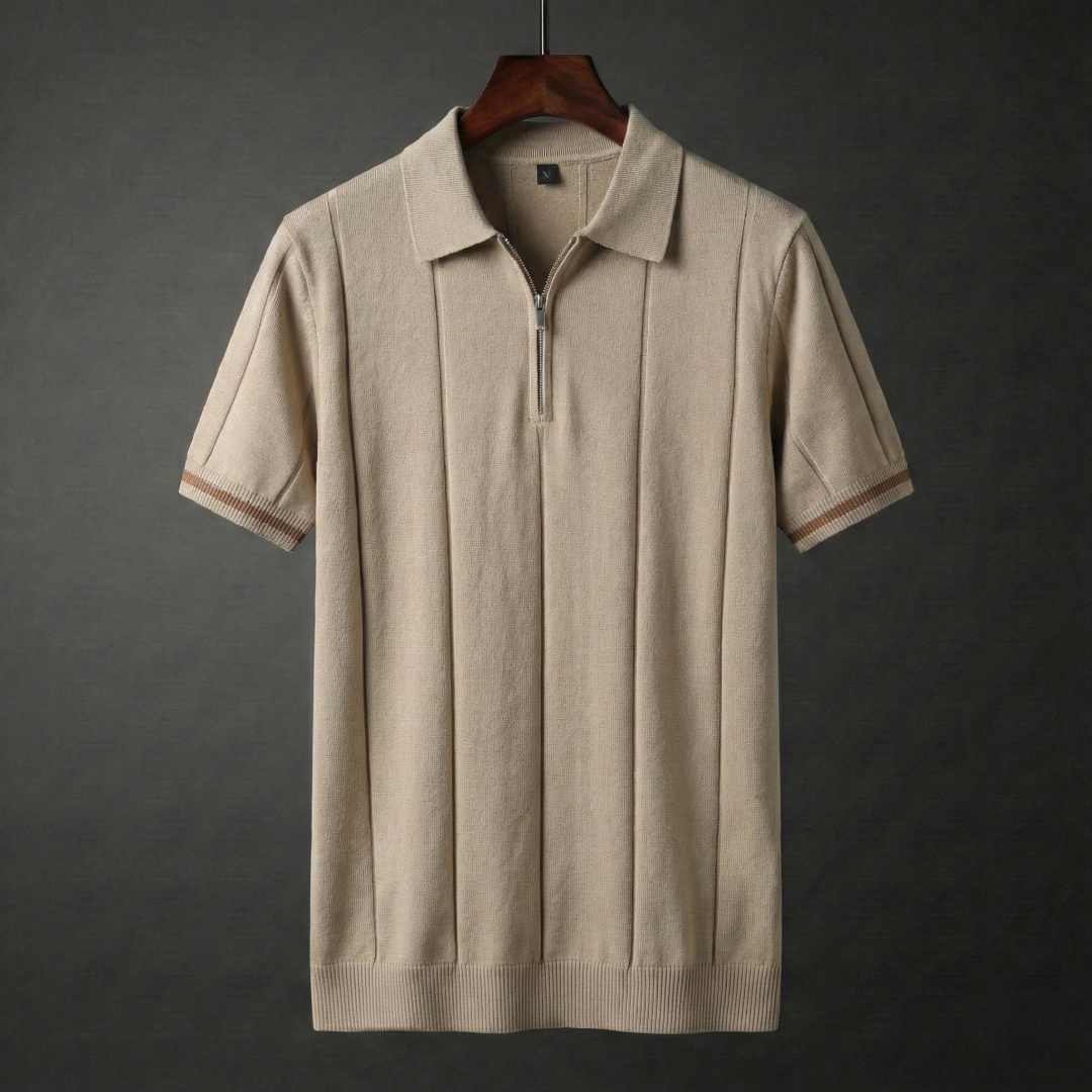 Bruno Knit Polo