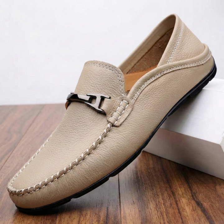Nembhard Leather Loafer