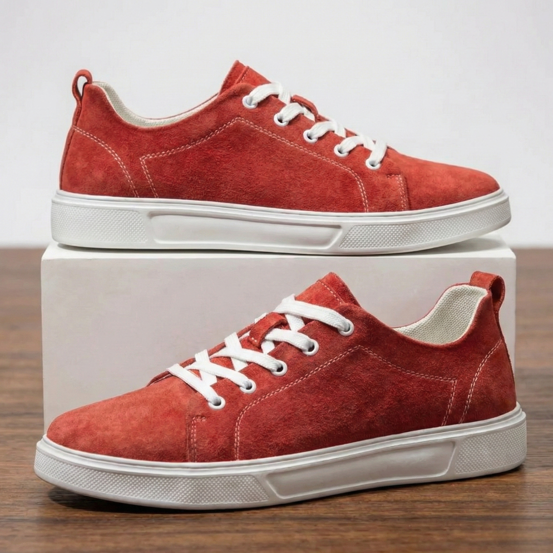 Hoffman Suede Sneaker