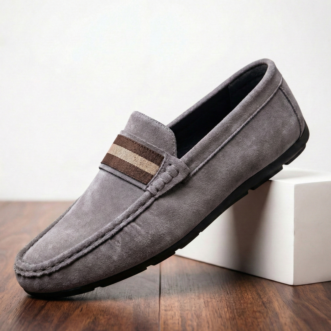 Montclair Leather Loafer