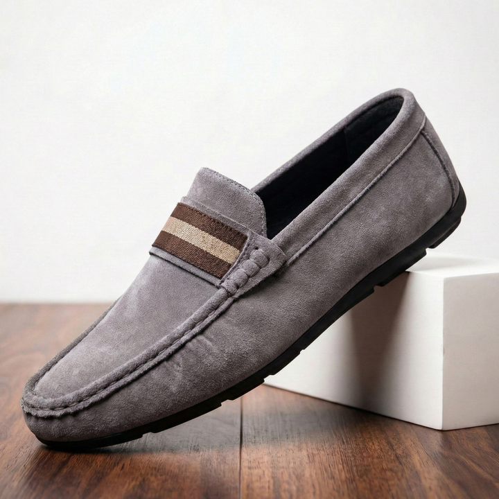 Montclair Leather Loafer