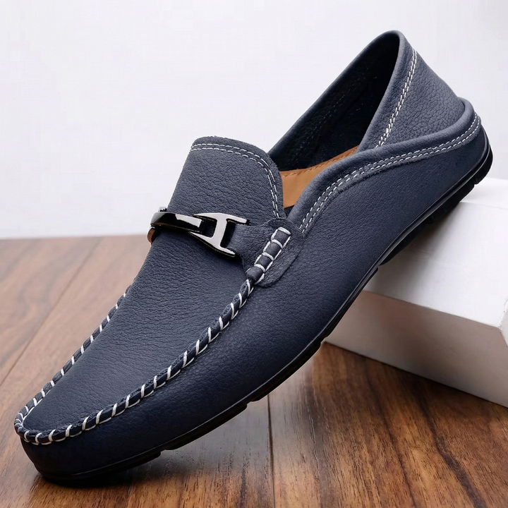 Nembhard Leather Loafer
