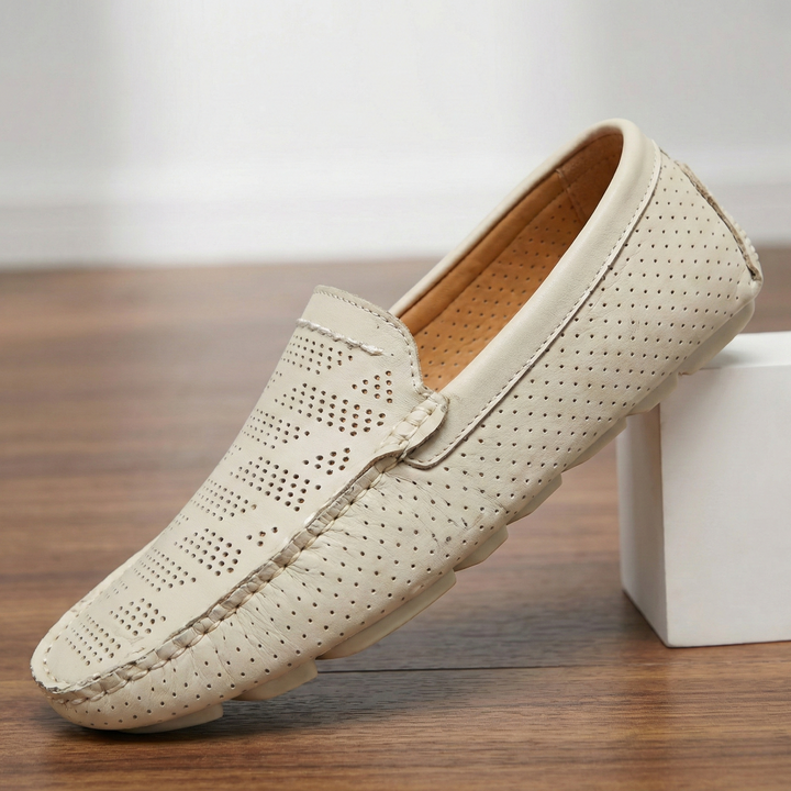 Don Martin Leather Loafer