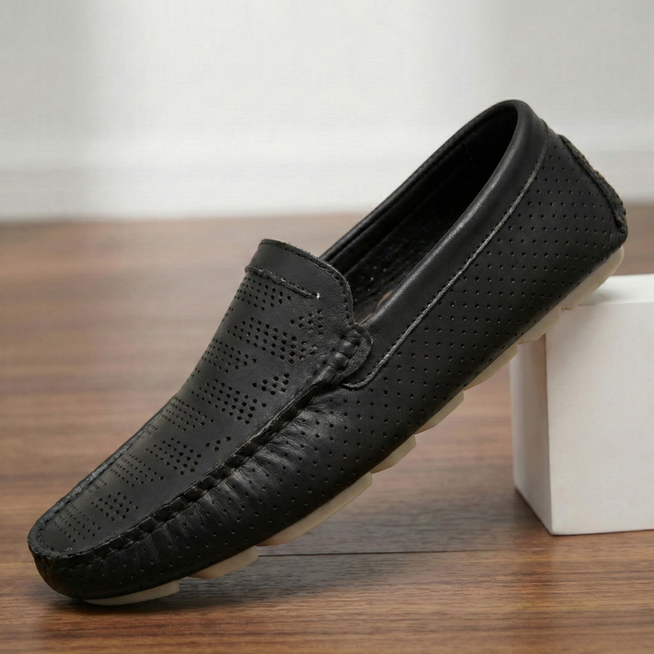 Don Martin Leather Loafer
