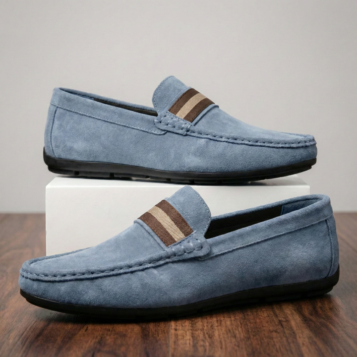 Montclair Leather Loafer