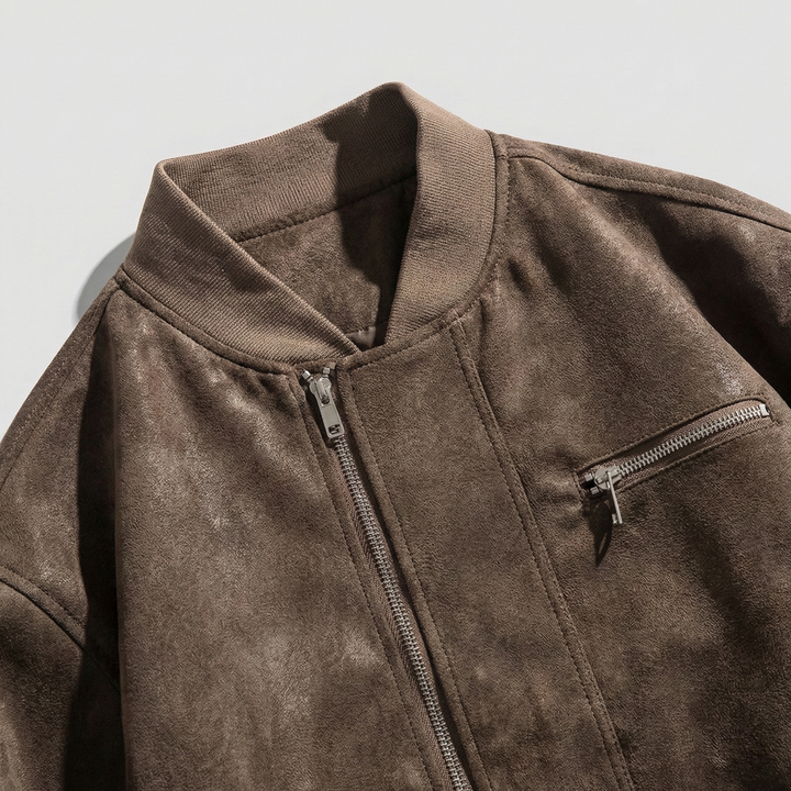 Gunston Suede Jacket