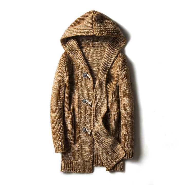 Santiago Knit Cardigan