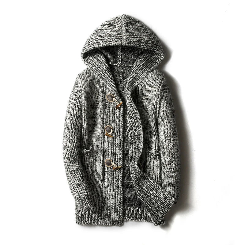 Santiago Knit Cardigan