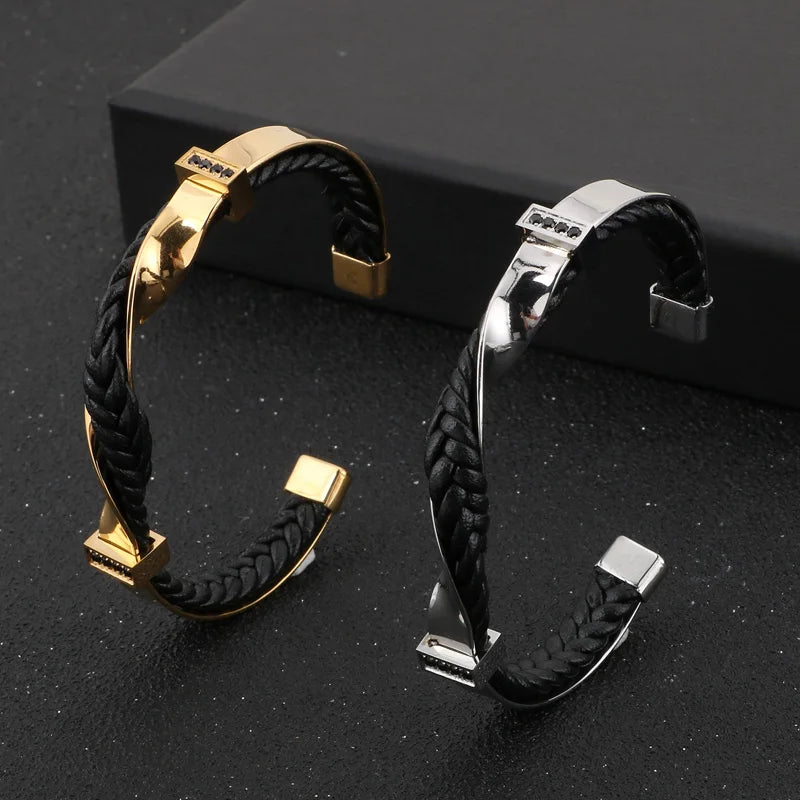Gustafson Cuff Bracelet