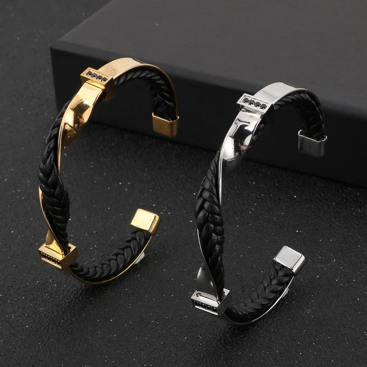 Gustafson Cuff Bracelet