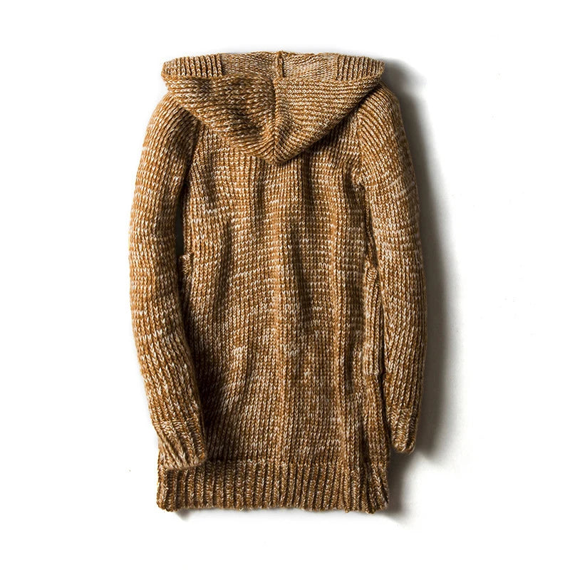 Santiago Knit Cardigan