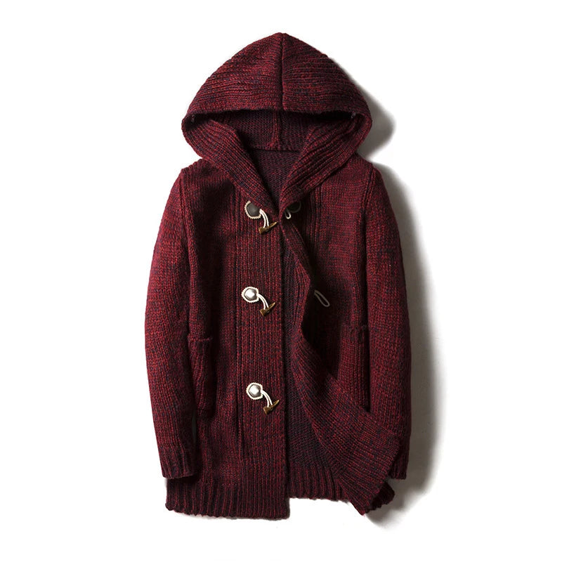 Santiago Knit Cardigan