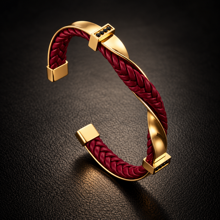 Julius Cuff Bracelet