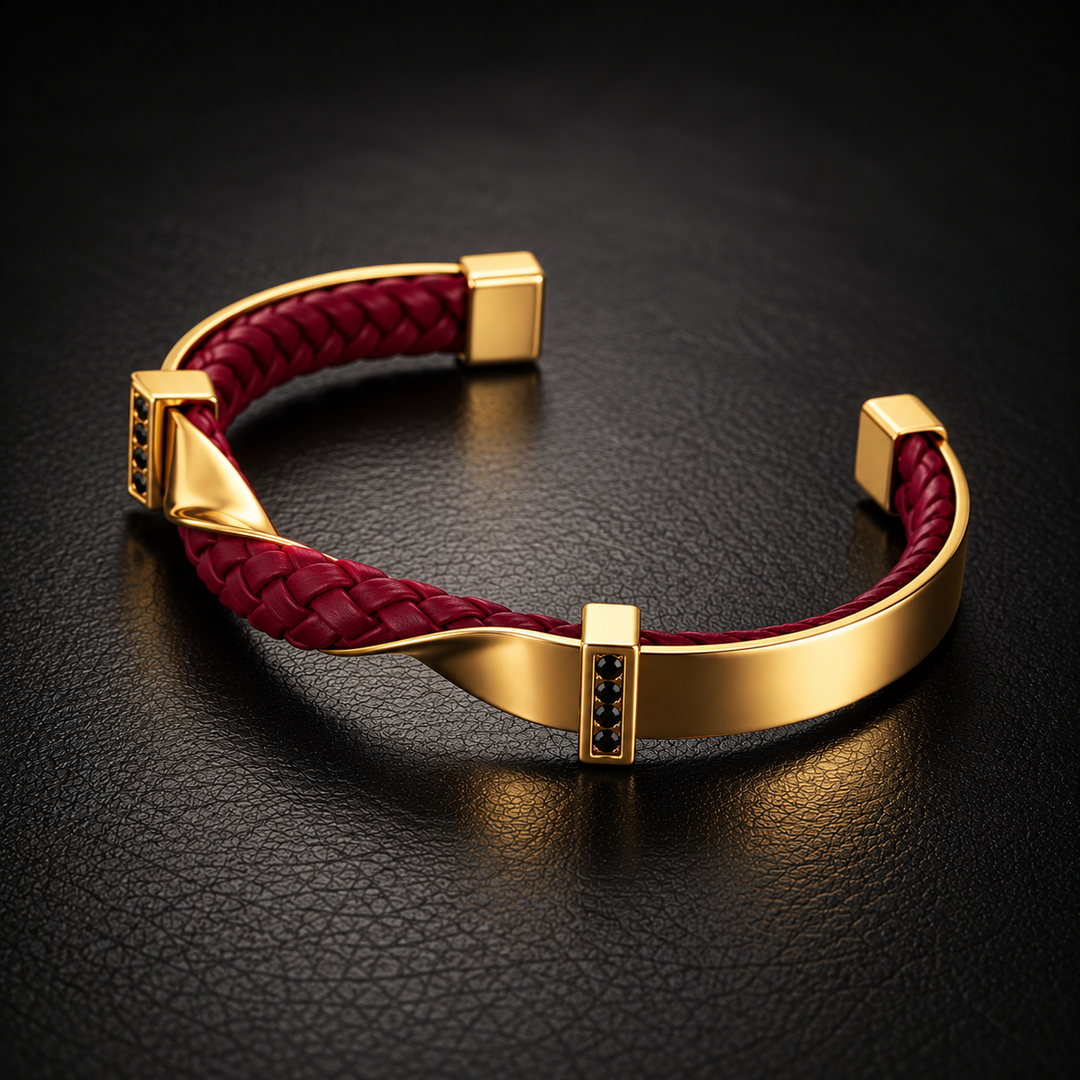 Julius Cuff Bracelet
