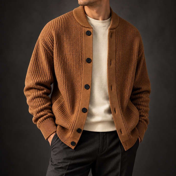Giancarlo Knit Cardigan