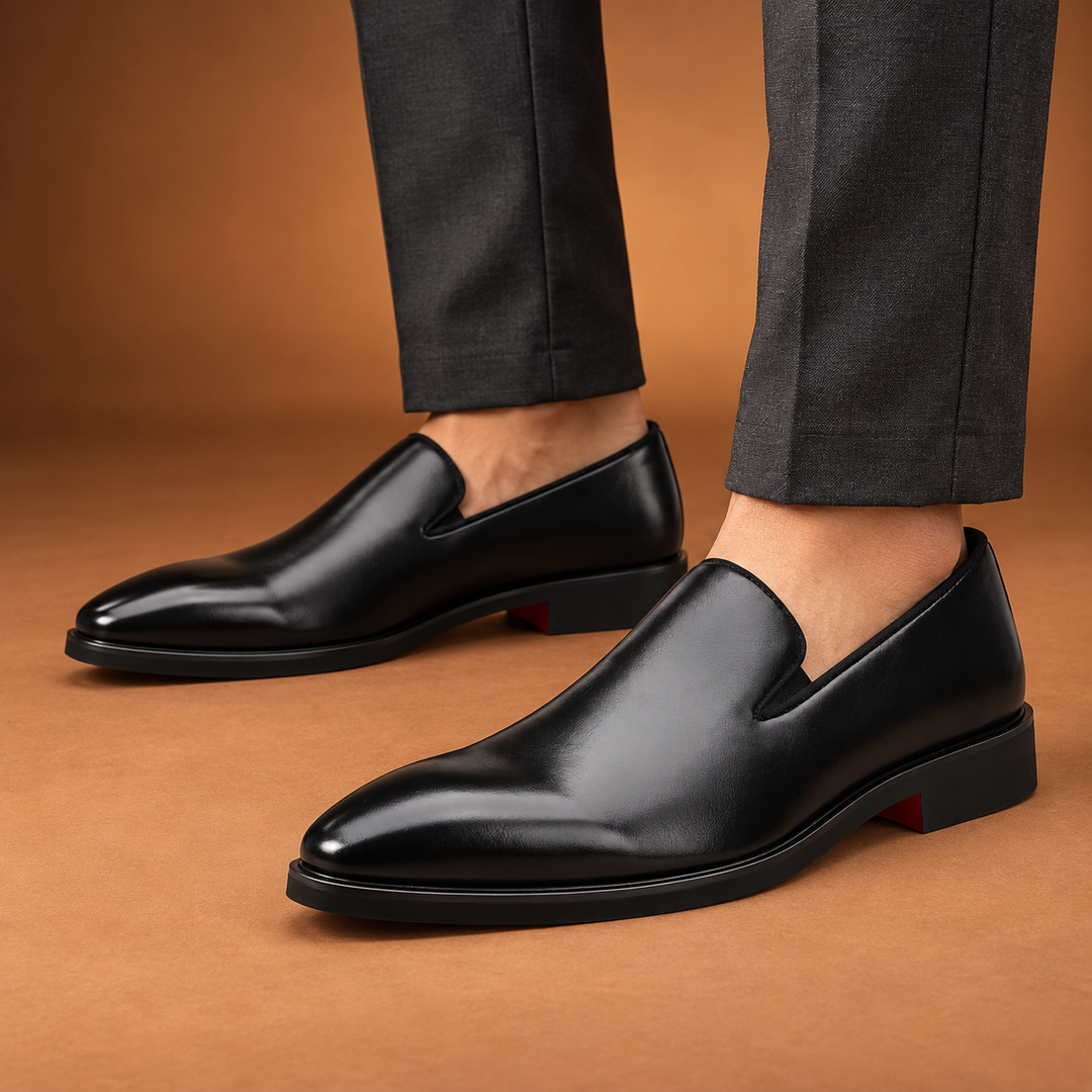 Christopher Italian Leather Dress Shoe