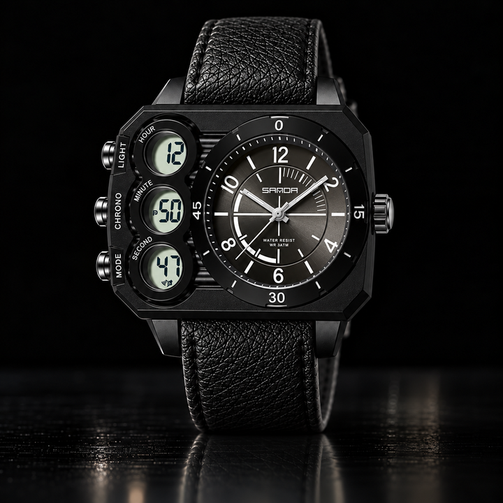 Hunter Digital Sport Watch