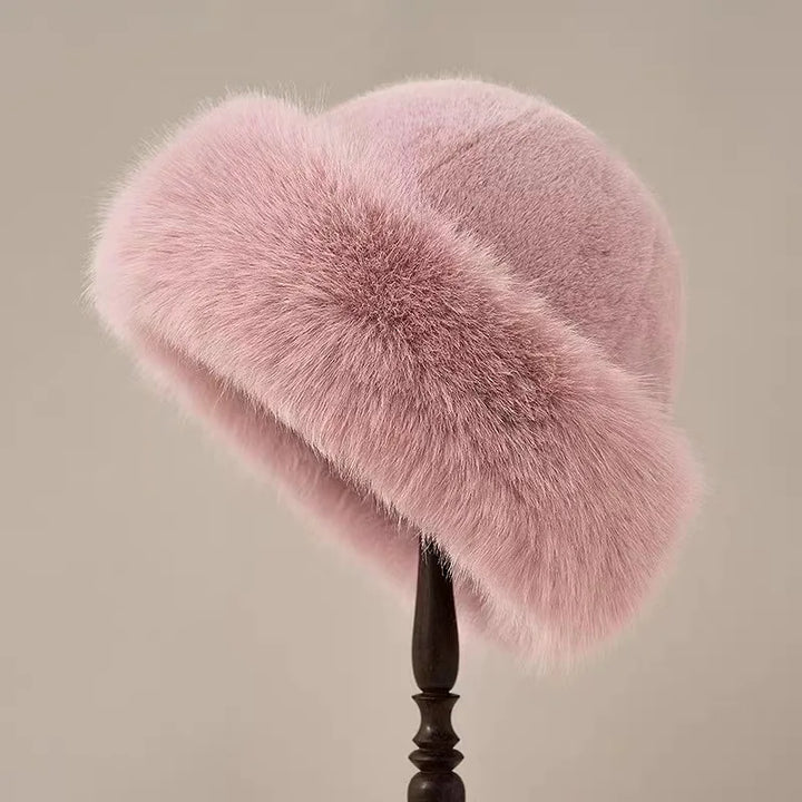 Lucia Fur Hat