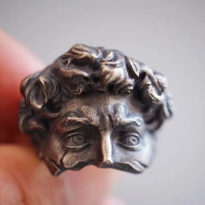 Classical Renaissance Ring