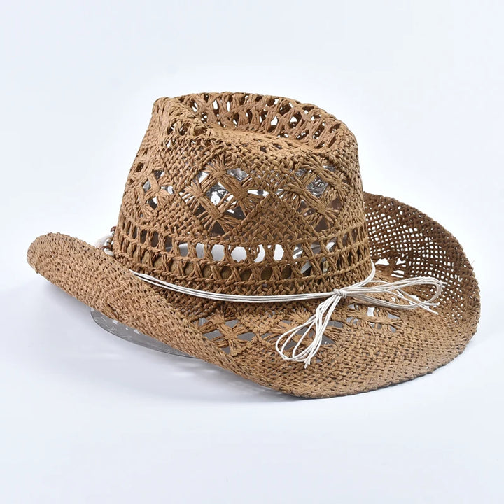 Seashore Shell Straw Beach Hat