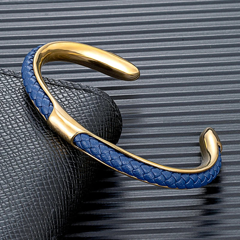 Augustin Cuff Bracelet