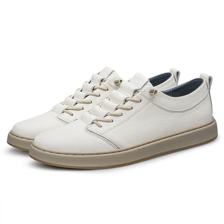 Charles Snyder Leather Sneaker